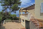 Santa Ponsa Renovierte Villa mit traumhaftem Meerblick Haus kaufen