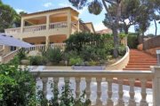 Santa Ponsa Renovierte Villa mit traumhaftem Meerblick Haus kaufen
