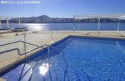Santa Ponsa sehr gepflegtes Apartment in Santa Ponsa zu verkaufen erste Meereslinie Wohnung kaufen
