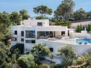 Santa Ponsa Stilvolle Meerblickvilla in ruhiger Lage Haus kaufen