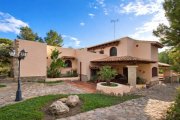 Bendinat / Costa d'en Blanes Mediterranes Hideaway: Stilvolle Villa mit Meerblick, Pool und Gästeapartment - Costa d'en Blanes Haus kaufen