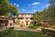 Bendinat / Costa d'en Blanes Mediterranes Hideaway: Stilvolle Villa mit Meerblick, Pool und Gästeapartment - Costa d'en Blanes Haus kaufen