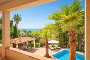 Bendinat / Costa d'en Blanes Wo Luxus auf Lebensqualität trifft – Exklusive Villa mit Meerblick Haus kaufen