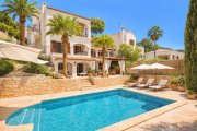 Bendinat / Costa d'en Blanes Wo Luxus auf Lebensqualität trifft – Exklusive Villa mit Meerblick Haus kaufen