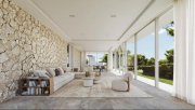 Bendinat / Sol de Mallorca Architektonisches Meisterwerk mit Meerblick – Neubauvilla in Sol de Mallorca mit ikonischem Design Haus kaufen