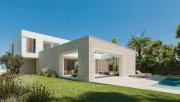 Bendinat / Sol de Mallorca Mediterraner Luxus mit Meerblick – Exklusive Neubau-Villa in Sol de Mallorca Haus kaufen