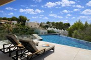 Bendinat Architektenvilla in Bendinat – Neubau mit Pool, Wellness, Designküche und High-End-Ausstattung Haus kaufen