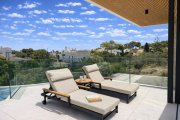 Bendinat Architektenvilla in Bendinat – Neubau mit Pool, Wellness, Designküche und High-End-Ausstattung Haus kaufen
