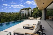 Bendinat Architektenvilla in Bendinat – Neubau mit Pool, Wellness, Designküche und High-End-Ausstattung Haus kaufen