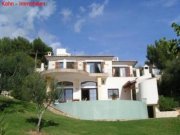 Bendinat Kohn-Immobilien: Großzügige mediterrane Villa mit Meer- und Golfplatzblick in begehrter Wohnlage Haus kaufen