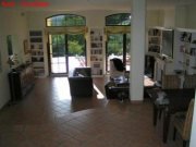 Bendinat Kohn-Immobilien: Großzügige mediterrane Villa mit Meer- und Golfplatzblick in begehrter Wohnlage Haus kaufen