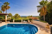 Calvià / Bendinat Mediterrane Traumvilla in Bendinat – Privatsphäre, Stil und Meerblick vereint Haus kaufen
