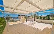 Calvià / Bendinat Wohnen über dem Meer – Luxus-Penthouse mit traumhafter Dachterrasse in Bendinat Wohnung kaufen