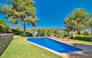 Calvià / Bendinat Wohnen über dem Meer – Luxus-Penthouse mit traumhafter Dachterrasse in Bendinat Wohnung kaufen