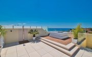 Calvià / Bendinat Wohnen über dem Meer – Luxus-Penthouse mit traumhafter Dachterrasse in Bendinat Wohnung kaufen