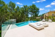 Calvià / Costa d'en Blanes Architektonische Perfektion trifft mediterranes Lebensgefühl – Neubauvilla in Costa d'en Blanes Haus kaufen