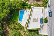 Calvià / Costa d'en Blanes Architektonische Perfektion trifft mediterranes Lebensgefühl – Neubauvilla in Costa d'en Blanes Haus kaufen