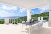 Calvià / Costa d'en Blanes Jeden Morgen das Meer. Jeden Abend der Horizont. Ihre Villa in Mallorcas begehrtester Lage. Haus kaufen