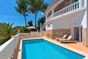 Calvià / Costa d'en Blanes Mediterrane Meerblick- Villa in Costa d´en Blanes Haus kaufen