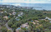 Calvià / Costa d'en Blanes Meerblick-Villa in Costa d’en Blanes mit Pool und Dachterrasse – renovierungsbedürftig Haus kaufen