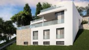 Calvià / Costa d'en Blanes Projektierte Neubauvilla in Costa d'en Blanes Haus kaufen