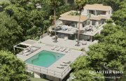 Calvià / Costa d'en Blanes Projektierte Villa mit Pool – Ihr mediterraner Wohntraum auf Mallorca Haus kaufen