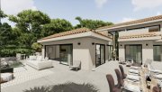 Calvià / Costa d'en Blanes Projektierte Villa mit Pool – Ihr mediterraner Wohntraum auf Mallorca Haus kaufen