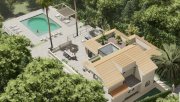 Calvià / Costa d'en Blanes Projektierte Villa mit Pool – Ihr mediterraner Wohntraum auf Mallorca Haus kaufen