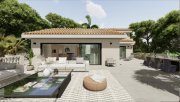 Calvià / Costa d'en Blanes Projektierte Villa mit Pool – Ihr mediterraner Wohntraum auf Mallorca Haus kaufen