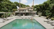 Calvià / Costa d'en Blanes Projektierte Villa mit Pool – Ihr mediterraner Wohntraum auf Mallorca Haus kaufen