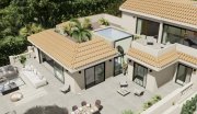 Calvià / Costa d'en Blanes Projektierte Villa mit Pool – Ihr mediterraner Wohntraum auf Mallorca Haus kaufen