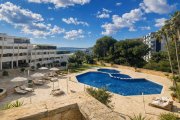 Calvià / Portals Nous Stilvoll renovierte Designerwohnung mit Südwest-Terrasse und Blick auf das Mittelmeer Wohnung kaufen