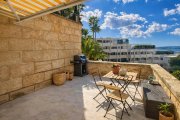 Calvià / Portals Nous Stilvoll renovierte Designerwohnung mit Südwest-Terrasse und Blick auf das Mittelmeer Wohnung kaufen