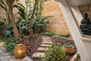 Calvià / Portals Nous Stilvoll renovierte Designerwohnung mit Südwest-Terrasse und Blick auf das Mittelmeer Wohnung kaufen