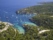 Calvià / Sol de Mallorca 4 Exklusive Gundstücke direkt am Meer mit direktem Meerzugang Grundstück kaufen