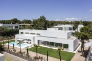 Calvià / Sol de Mallorca Moderne Neubau Villa im Bungalowstil in Sol de Mallorca Haus kaufen