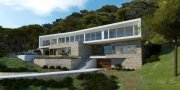 Calvià / Sol de Mallorca Projektierte Neubau Villa in Sol de Mallorca Haus kaufen