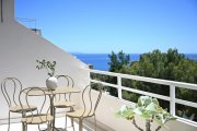Cas Catala Ankommen, durchatmen, Meerblick genießen: Stilvolles Penthouse mit Panoramaausblick Wohnung kaufen