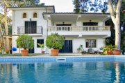Costa d'en Blanes Stilvolle Villa mit Pool auf einem grossen gepflegten Grundstück Haus kaufen