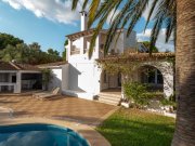 Palmanova / Palmanova Grosszügige Villa in Palmanova Haus kaufen