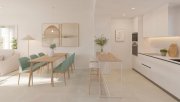 Palmanova Appartements mit 2 Schlafzimmern, 2 Bädern, Klimaanlage, Tiefgaragenstellplatz und Gemeinschaftspool nur 400 m vom Strand