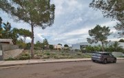 Sol De Mallorca Attraktives Baugrundstück mit Meerblick-Potenzial in Sol de Mallorca Grundstück kaufen