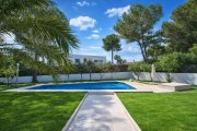 Sol De Mallorca Mediterranes Wohnparadies: Villa mit Pool und großem Garten in Sol de Mallorca Haus kaufen