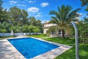 Sol De Mallorca Mediterranes Wohnparadies: Villa mit Pool und großem Garten in Sol de Mallorca Haus kaufen
