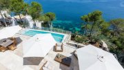 Torrenova Wohnen direkt am Mittelmeer – Traumvilla mit privatem Meerzugang in Bestlage Haus kaufen