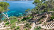 Torrenova Wohnen direkt am Mittelmeer – Traumvilla mit privatem Meerzugang in Bestlage Haus kaufen
