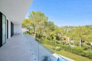Calvià / Costa de la Calma Architektonische Luxusvilla mit Panoramablick & Pool in ruhiger Bestlage von Costa de la Calma Haus kaufen