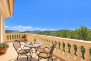 Calvià / Costa de la Calma Exklusive Villa mit atemberaubendem Panorama, privatem Pool und mediterranem Flair Haus kaufen