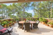 Calvià / Costa de la Calma Mallorca pur: Exklusive Villa mit Pool, Teilmeerblick & Südwest-Terrasse in Costa de la Calma Haus kaufen