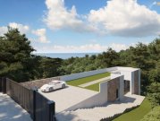 Costa de la Calma Futuristische Moderne Neubau Villa mit Meerblick in Costa de la Calma Haus kaufen